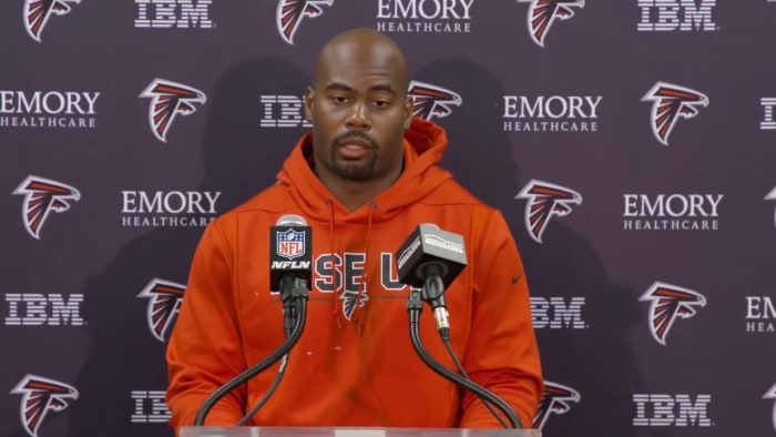 Mike Davis - I can't tell you what Happened